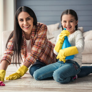 Exclusive Offer - Spring Cleaning Service 20% OFF