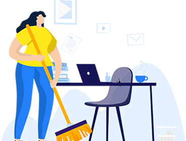 commerce-cleaning