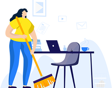 commerce-cleaning